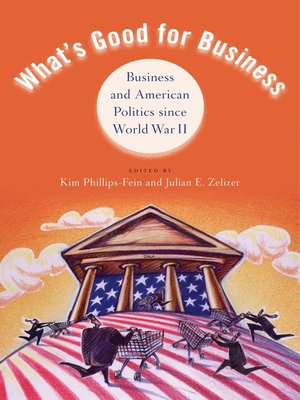 cover image of What's Good for Business